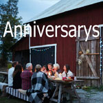 John's PLace and Farm - Anniversaries