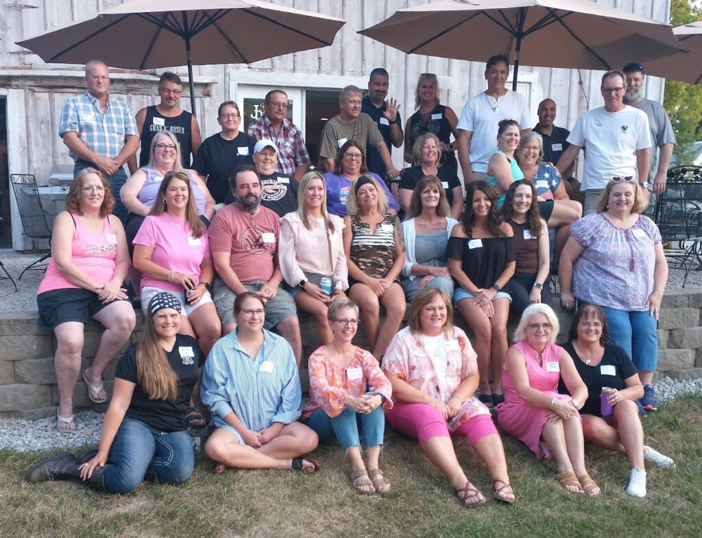 Prairie High School Reunion Class of 1988 8-5-2023