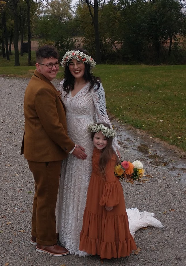Anna & Kaidyn's wedding 10/13/2023