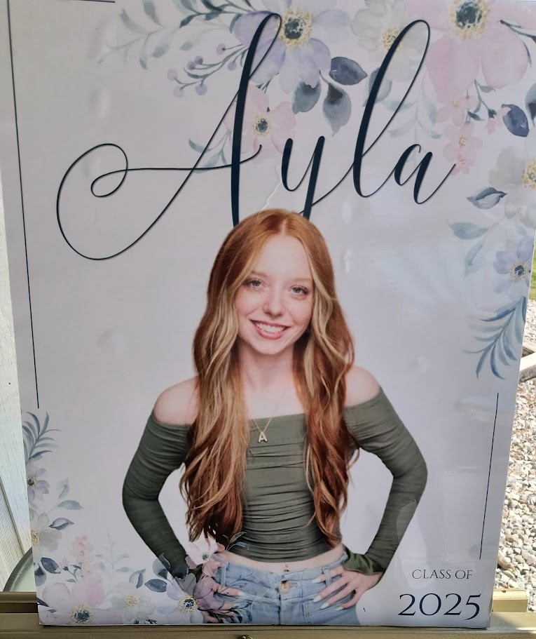 Ayla Kosta Graduation 6/8/2025